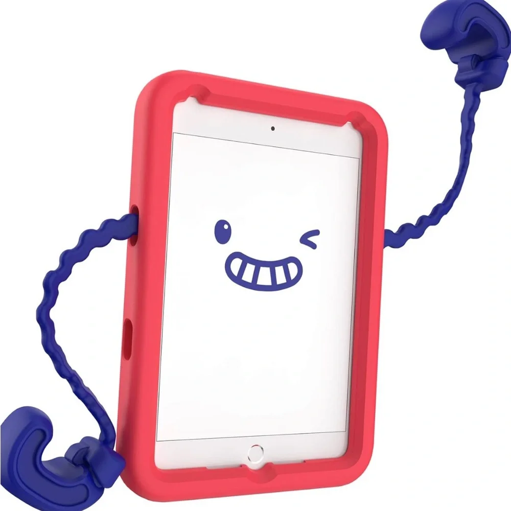 Speck Vibrant Pink and Blue Tablet Case